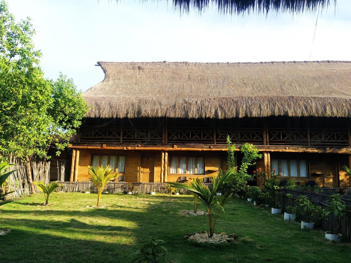 Paraiso Natural Ecohotel San Bernardo del Viento Exterior photo