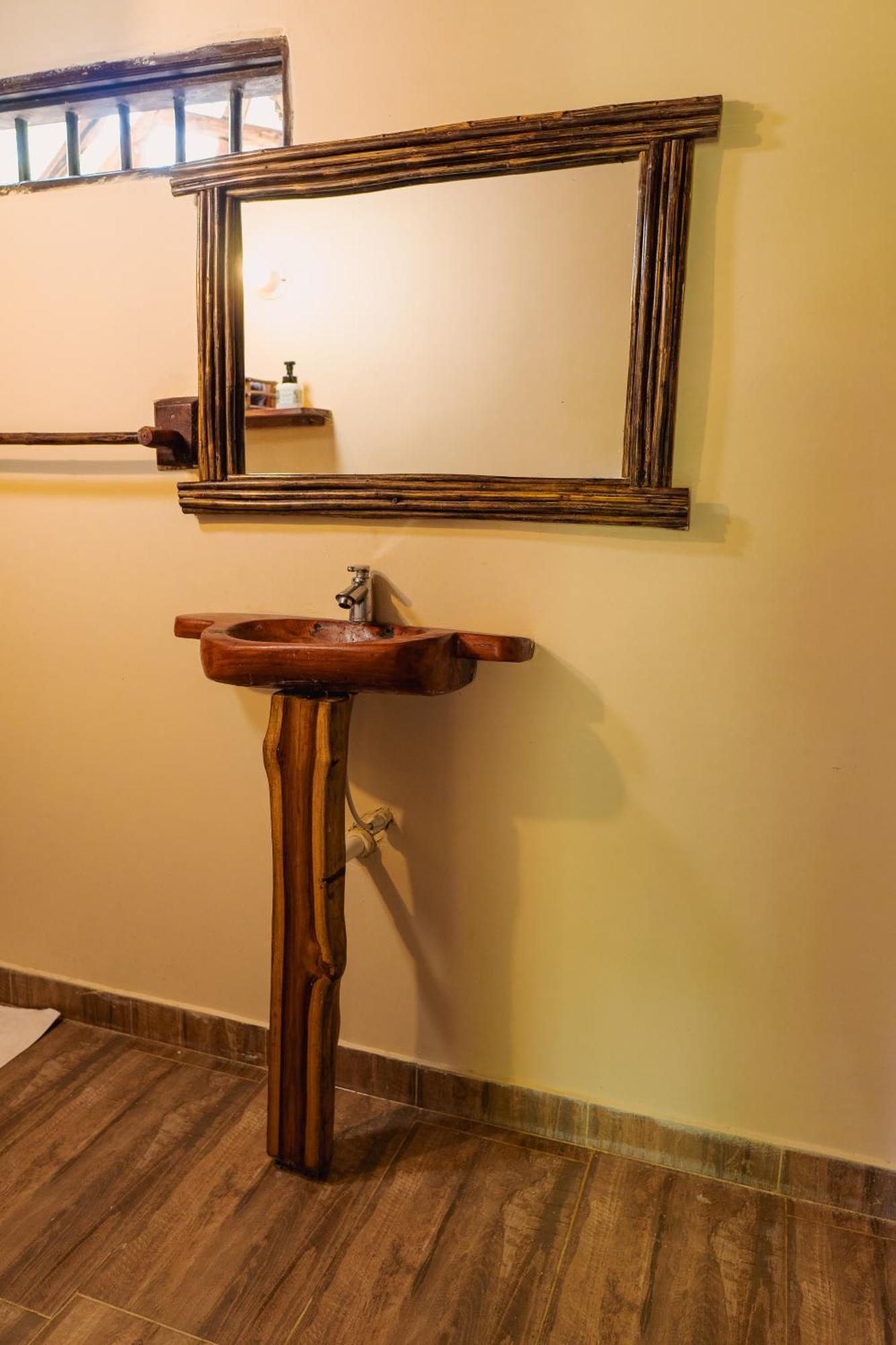 Paraiso Natural Ecohotel San Bernardo del Viento Room photo