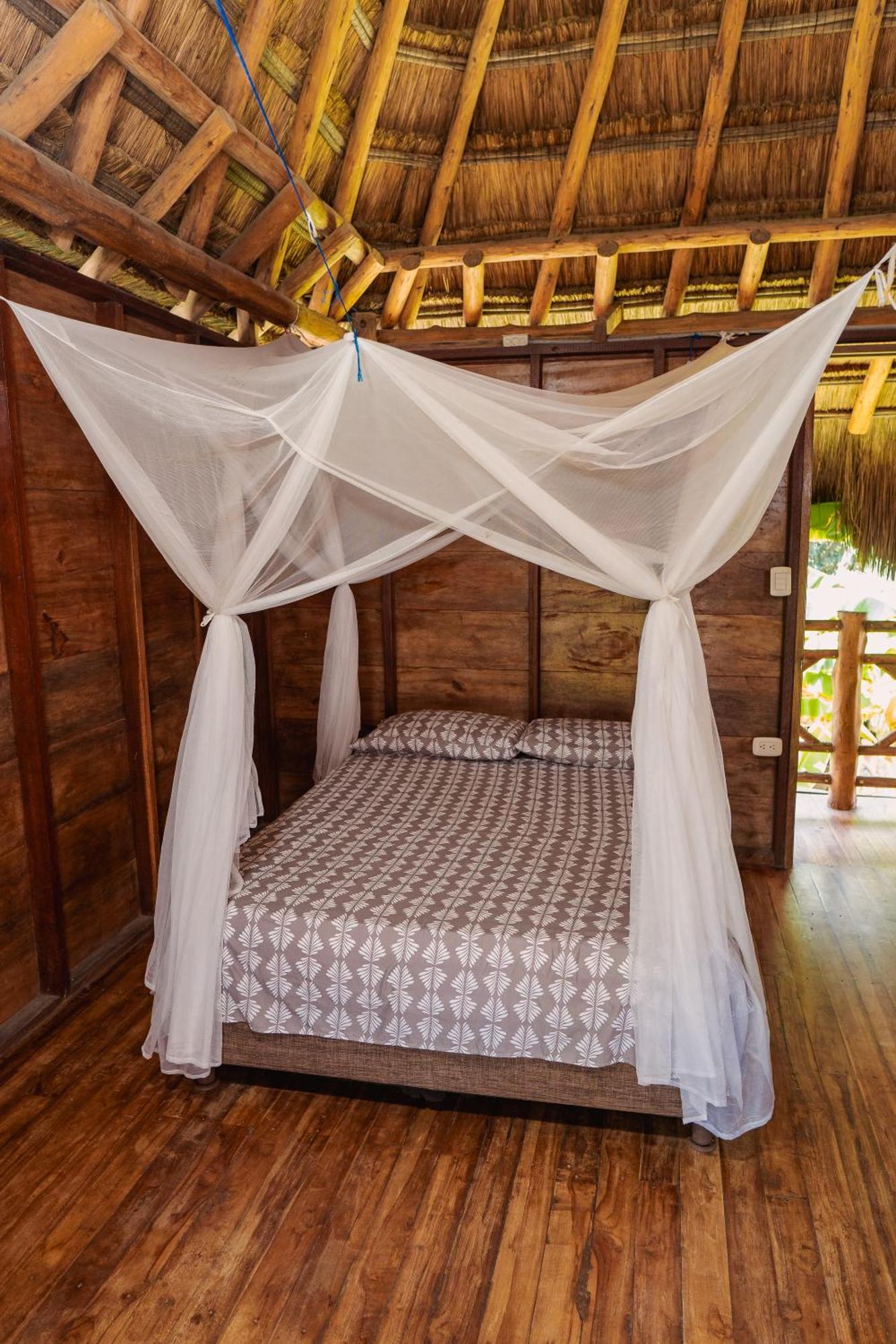 Paraiso Natural Ecohotel San Bernardo del Viento Room photo