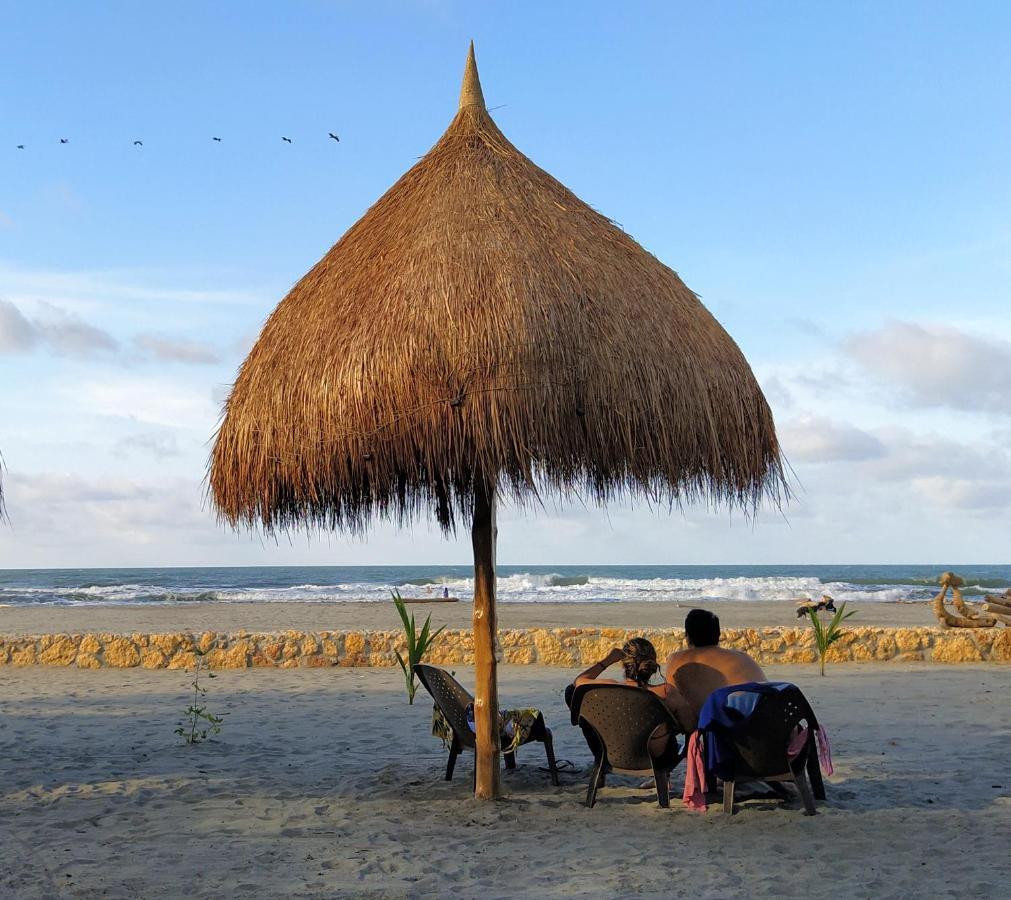 Paraiso Natural Ecohotel San Bernardo del Viento Exterior photo